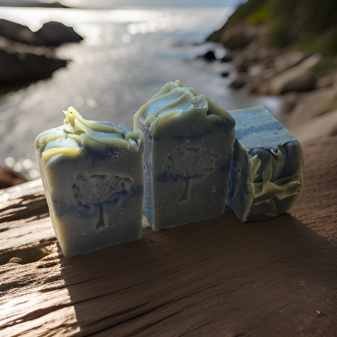 Magical Forest Shea Butter Soap