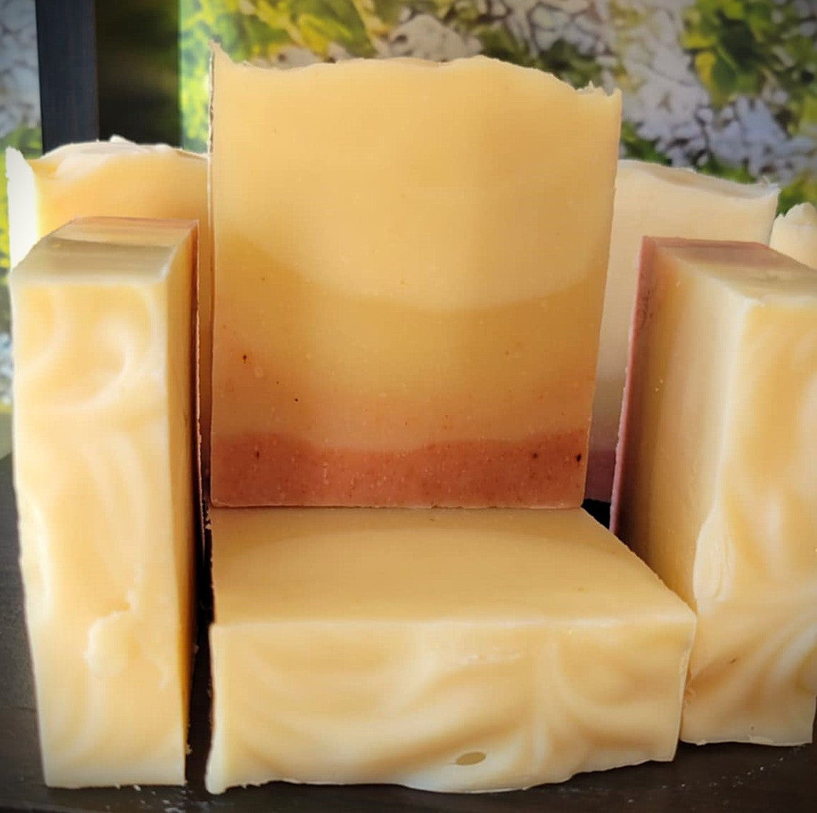 Blood of the Strawberry Shea Butter Soap