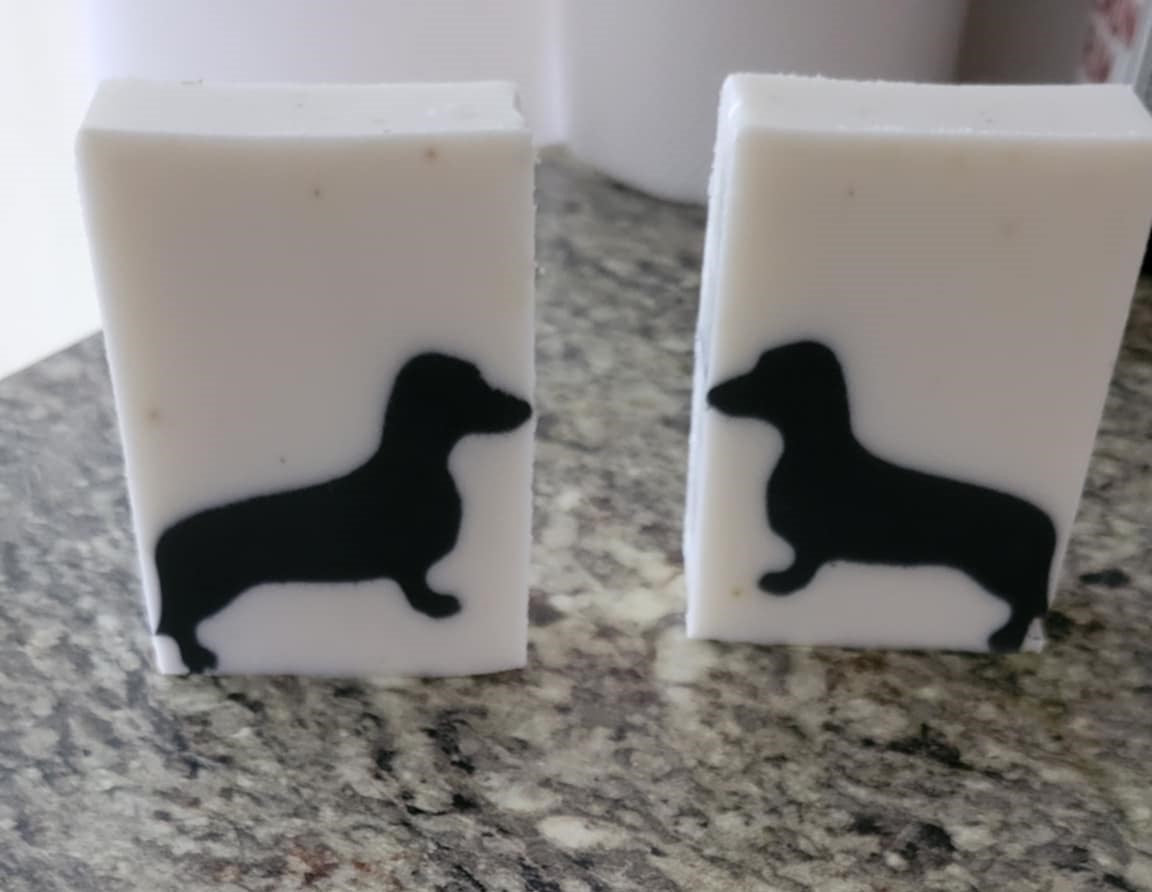 Læknir Shea Soap with PEI Ocean Water