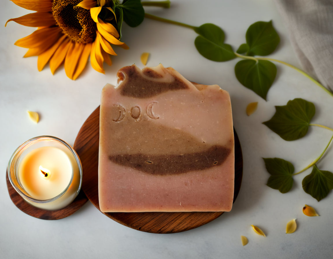 Gagaga Shea Butter Soap
