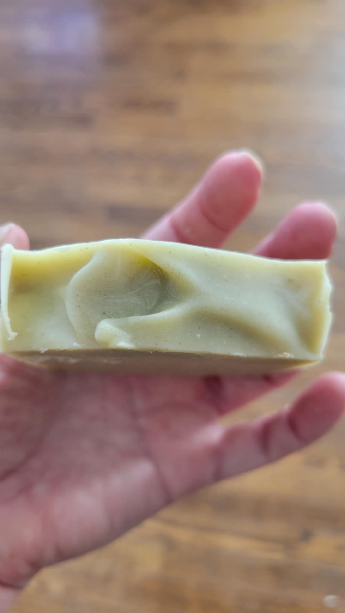 Gardens of Lórien Shea Soap