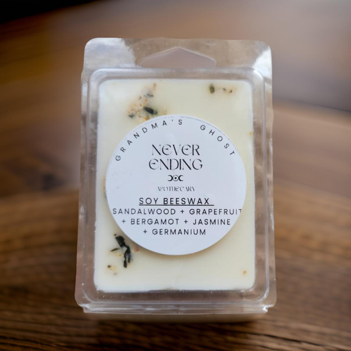 Grandma's Ghost Wax Melts