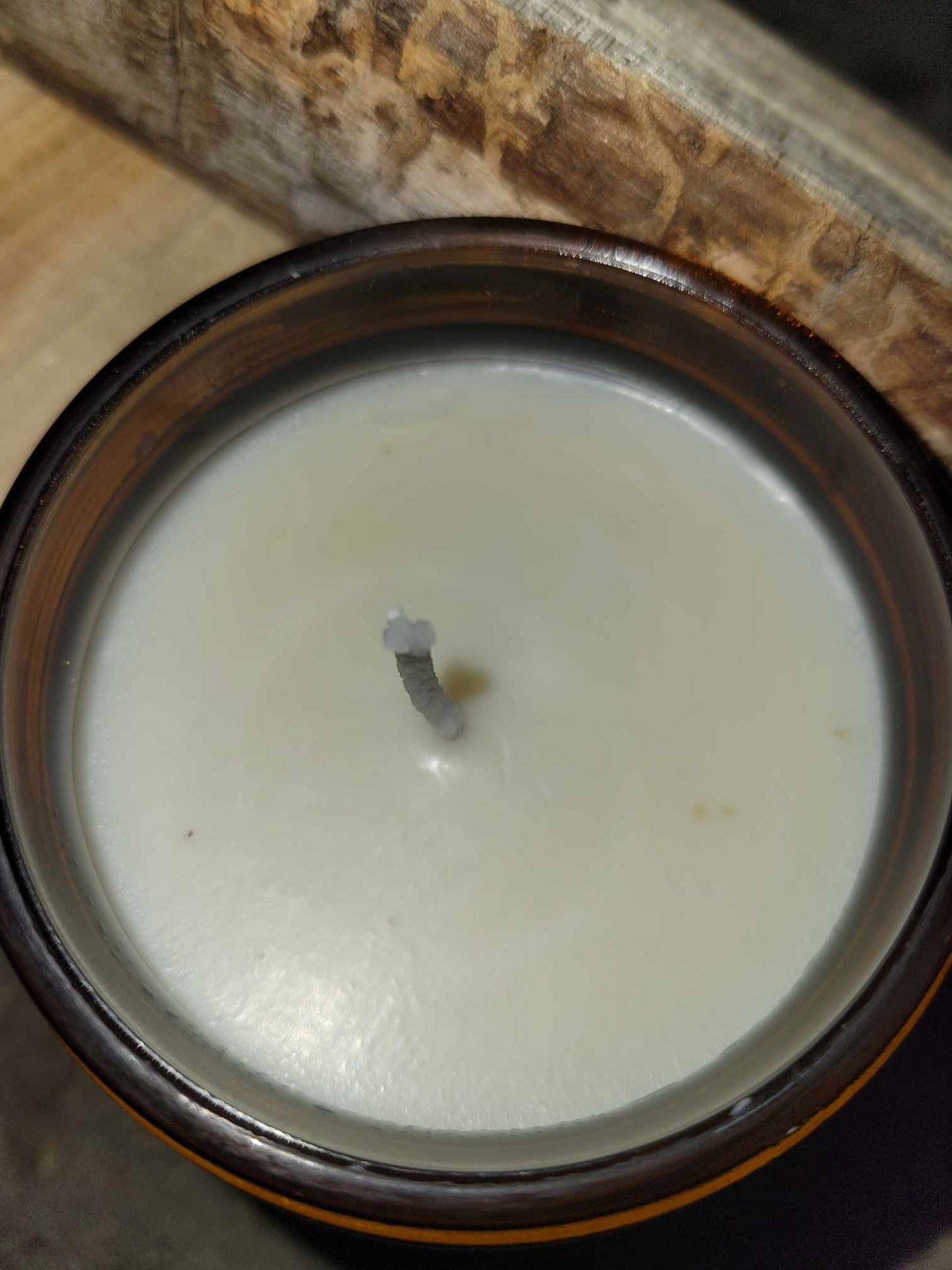 Dying Embers Soy Candle