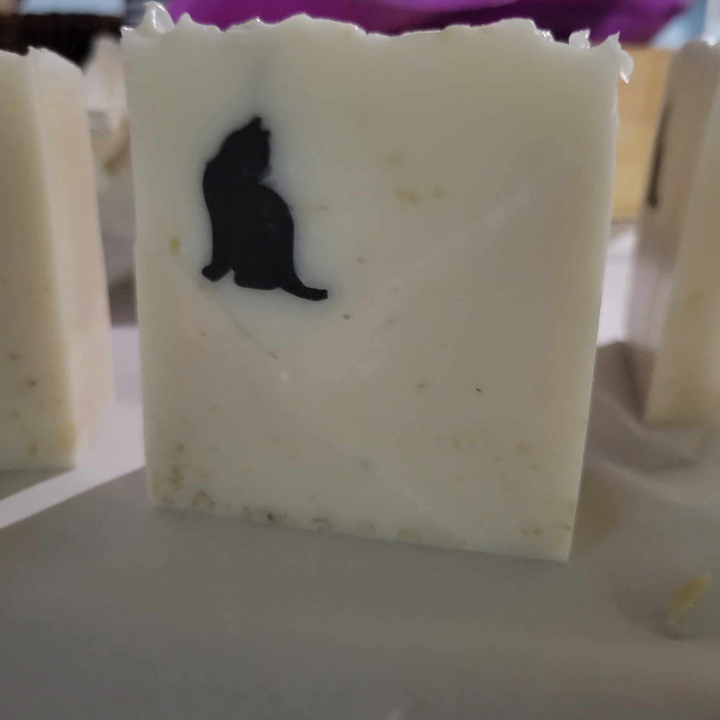 Læknir Shea Soap with PEI Ocean Water