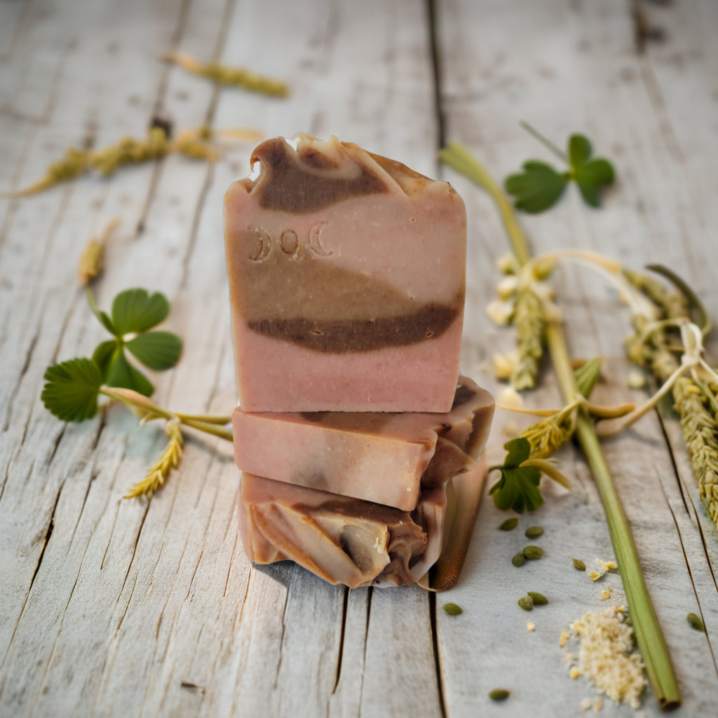 Gagaga Shea Butter Soap