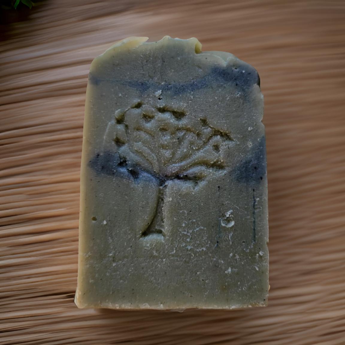 Magical Forest Shea Butter Soap