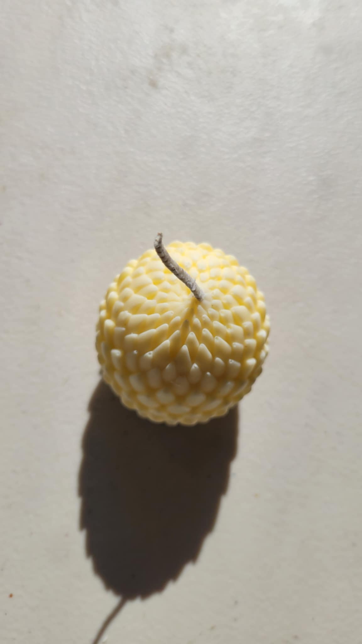 Dragon Egg Candle
