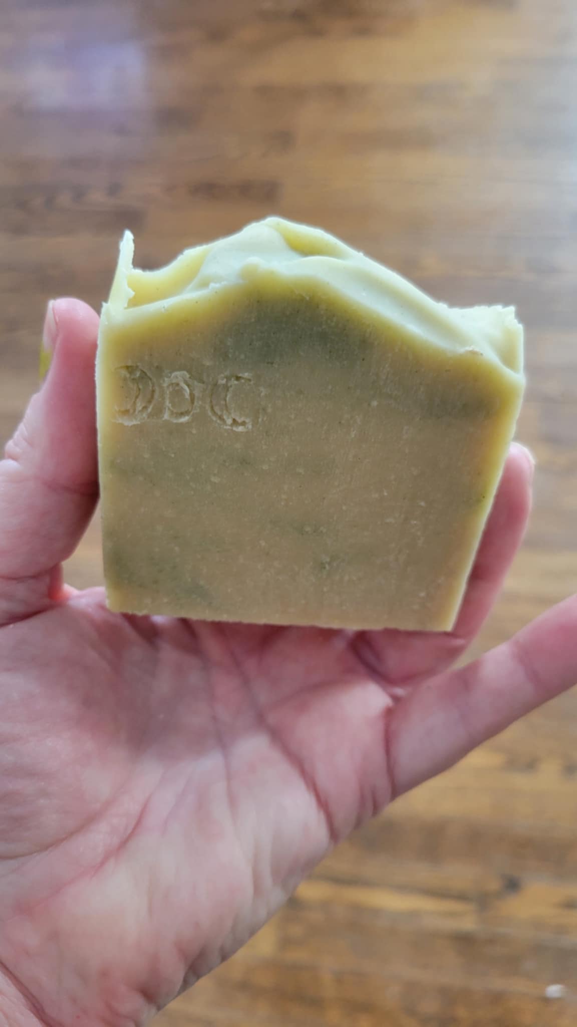 Gardens of Lórien Shea Soap