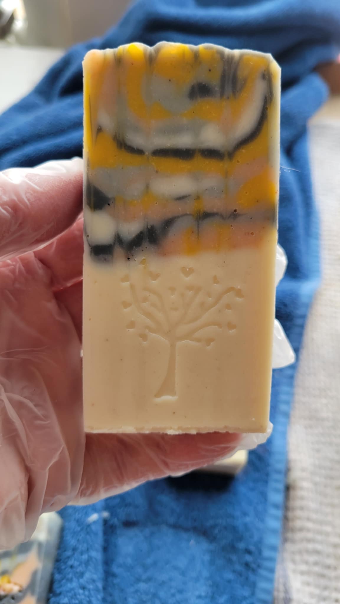 Storm of Opal Shea Soap