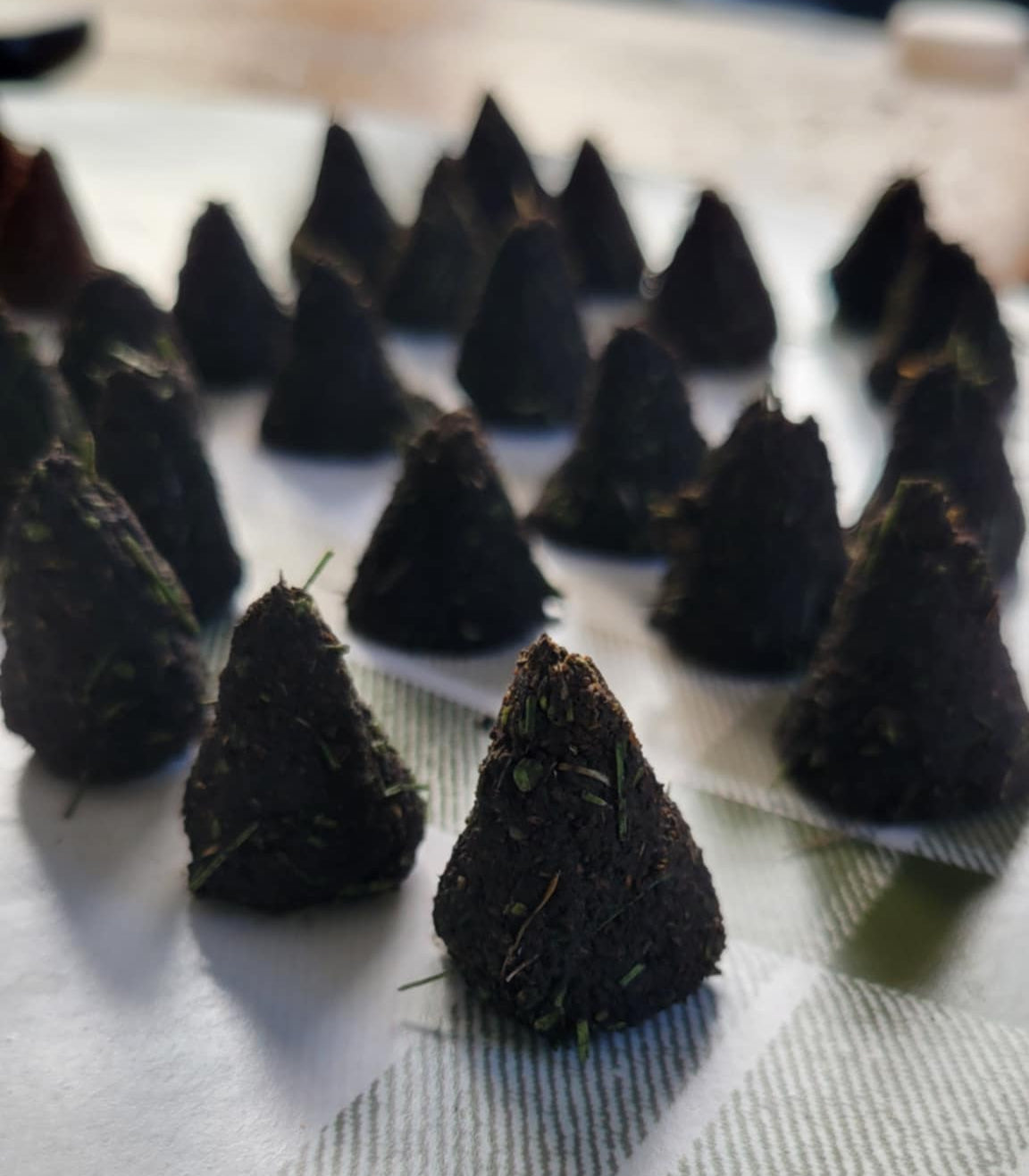Wishes from the Warlock Incense