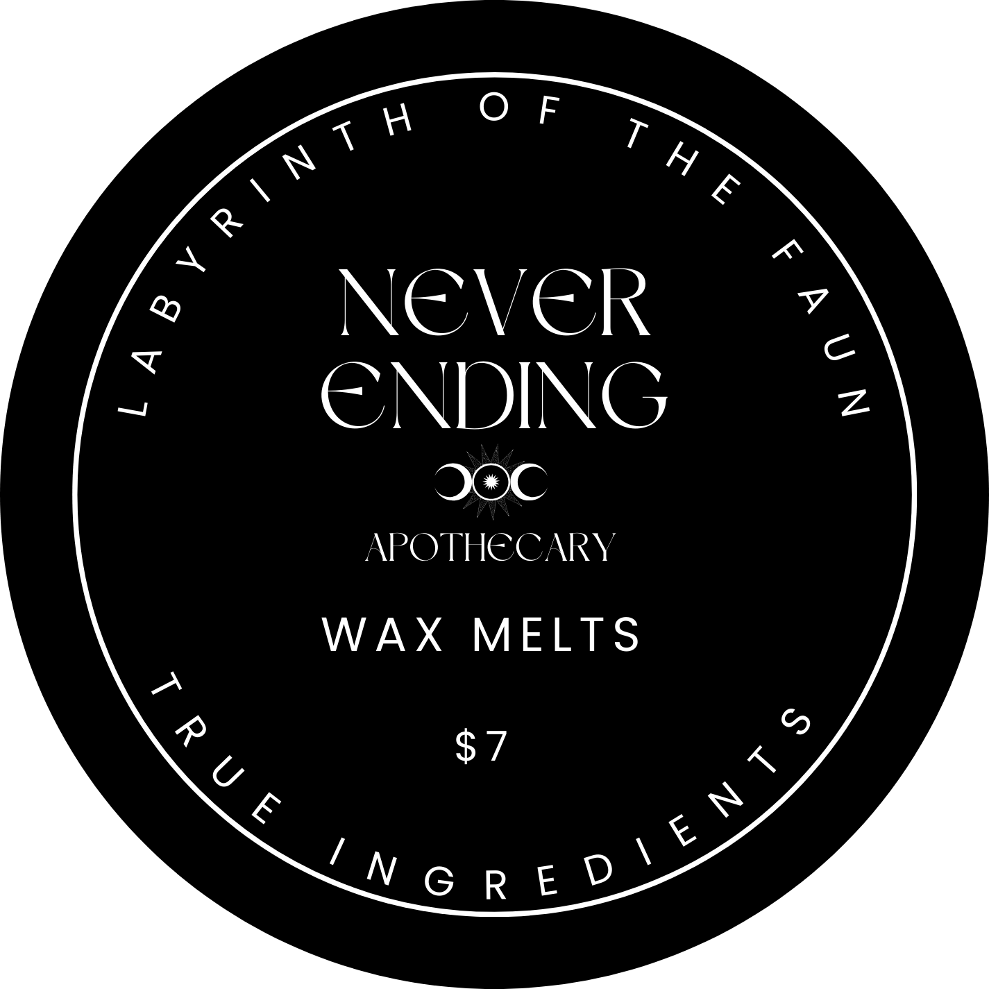 Labyrinth of the Faun Wax Melts