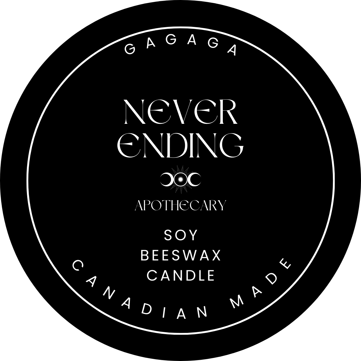 Gagaga Soy Candle