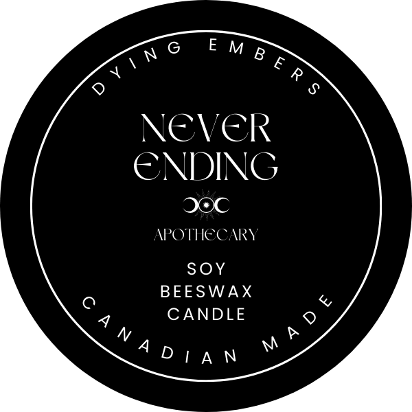 Dying Embers Soy Candle