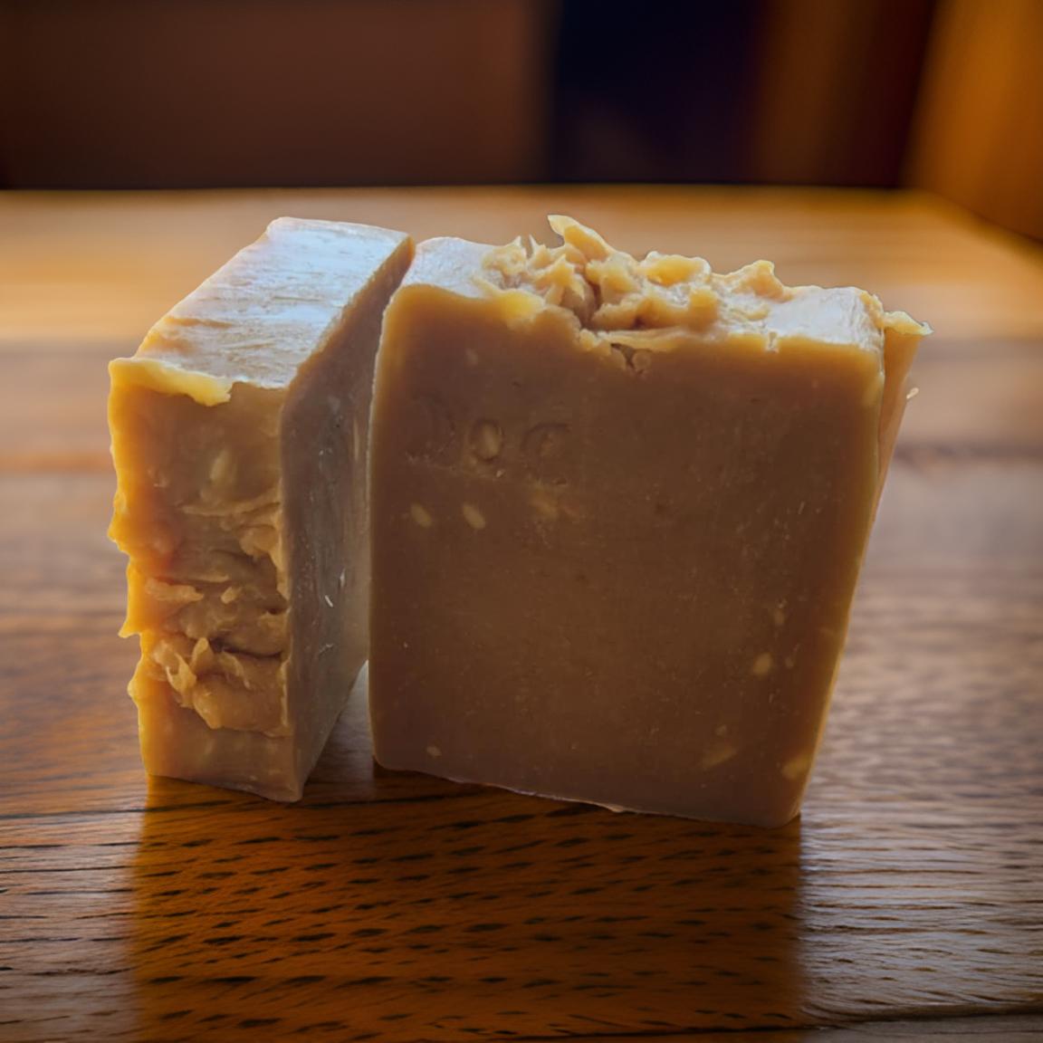 Radagast Beer Soap