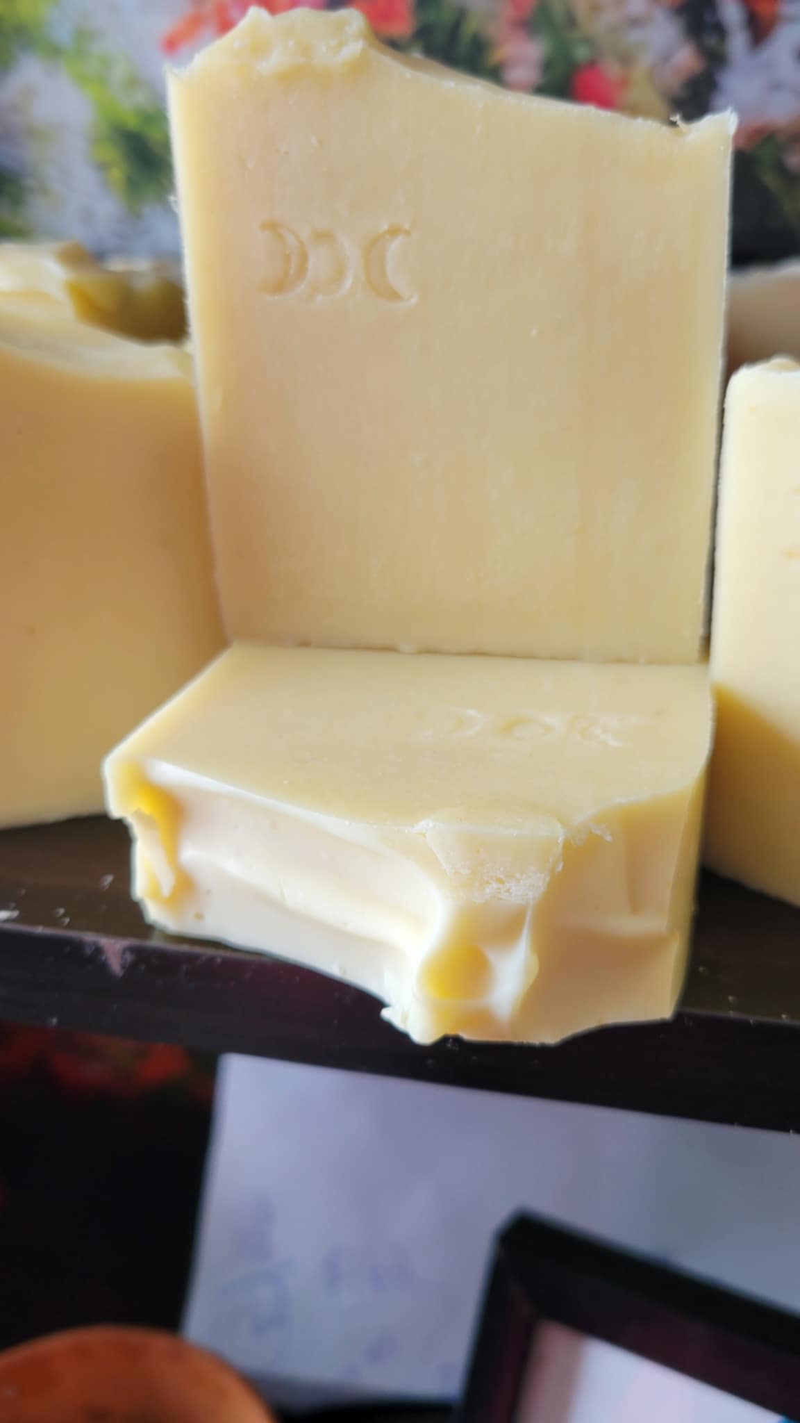 The Everything Shea Butter Soap
