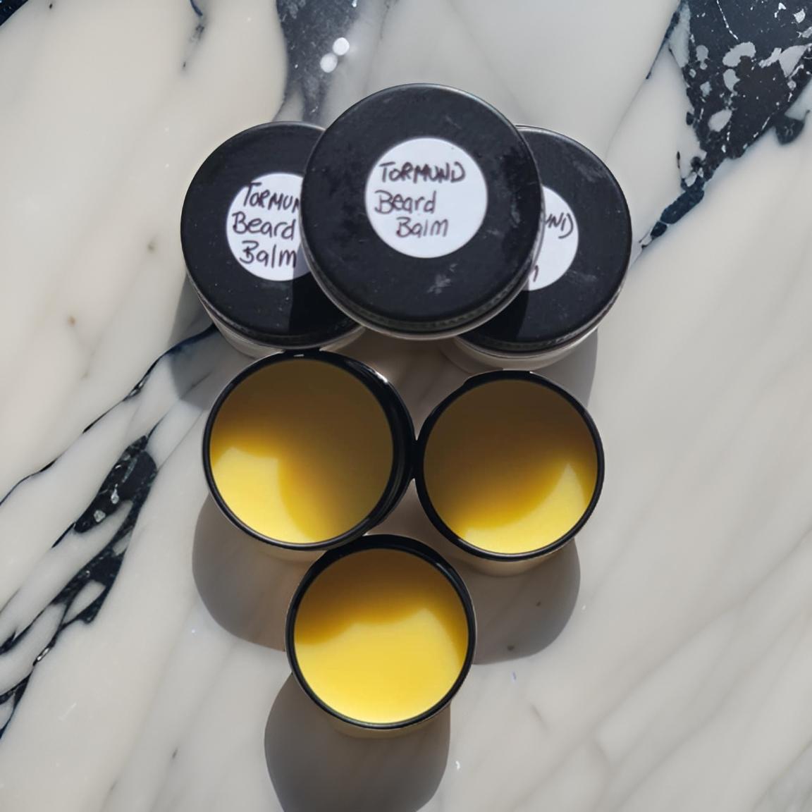 Tormund Beard Balm Small Tin