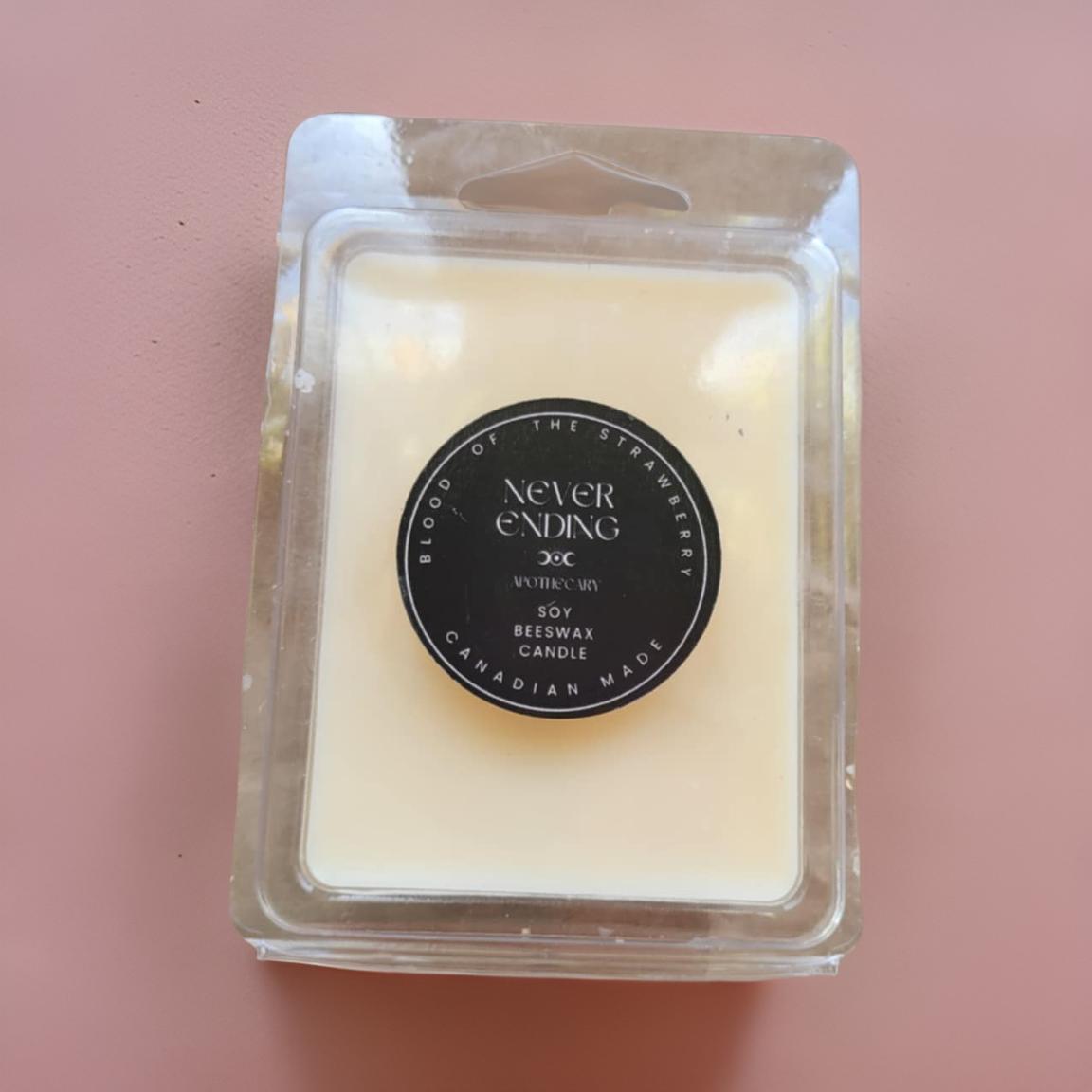 Blood of Strawberry Wax Melts