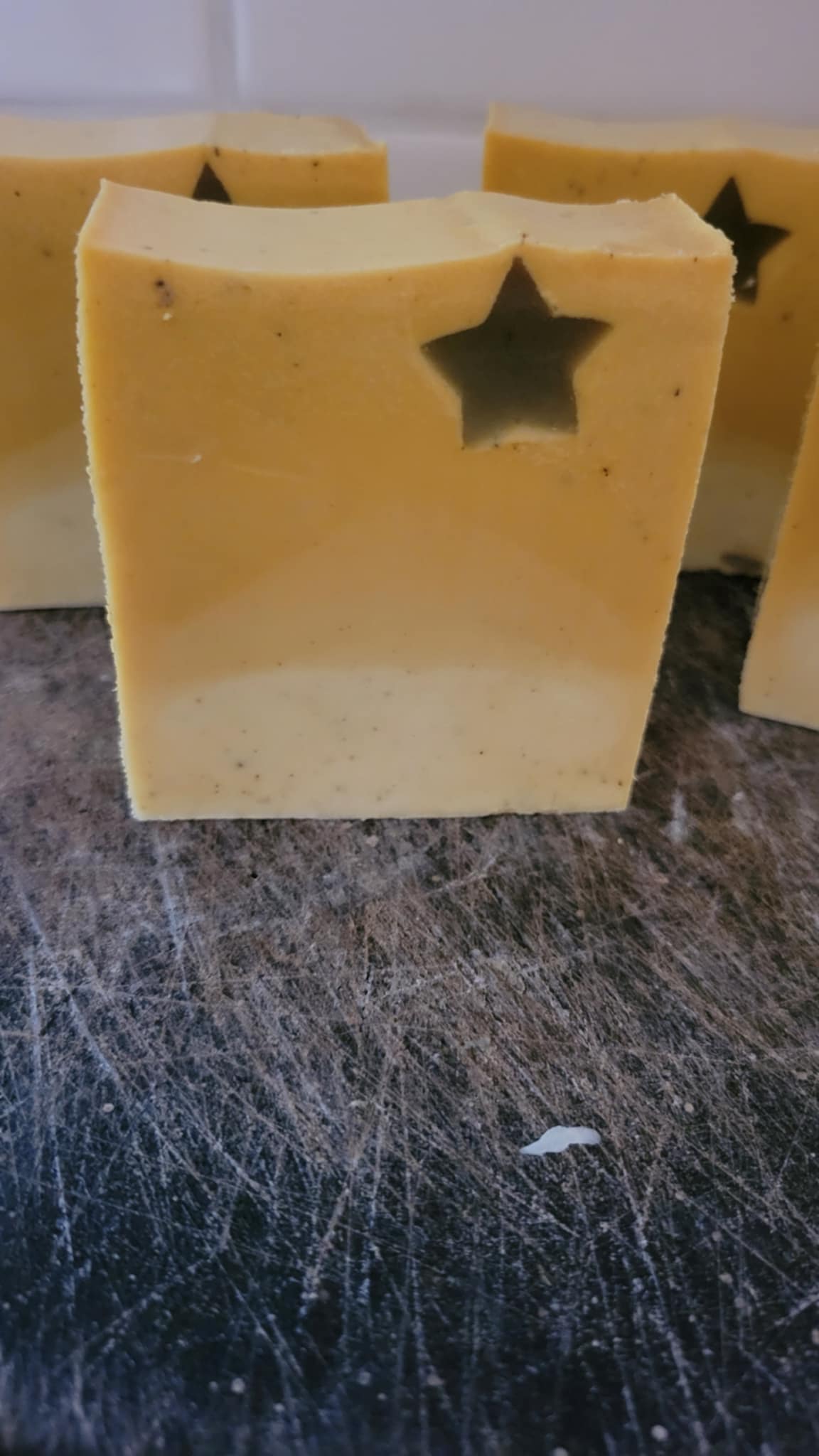 Wishes from the Warlock Shea Soap