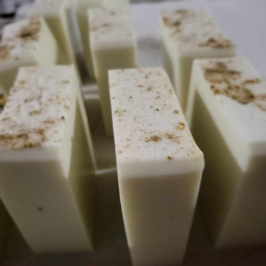 Krampus Holiday Soap