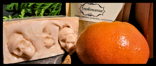 Melisandre Soap - Limited Edition