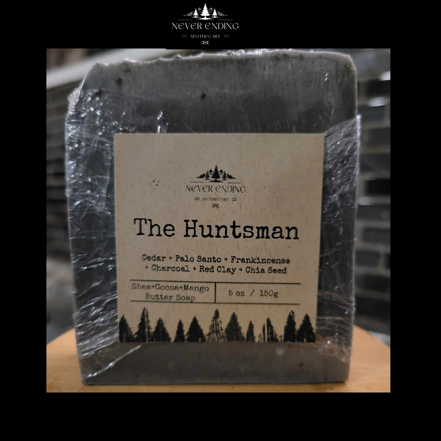 The Huntsman Soap - Special Edition