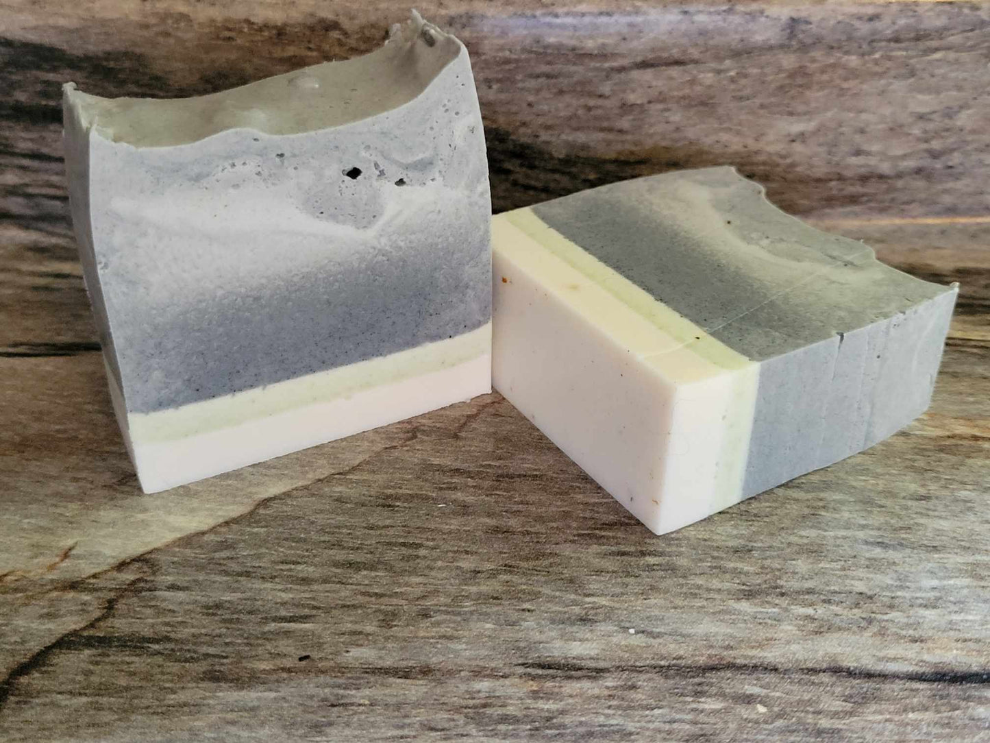 Raging Storm Shea Butter Soap