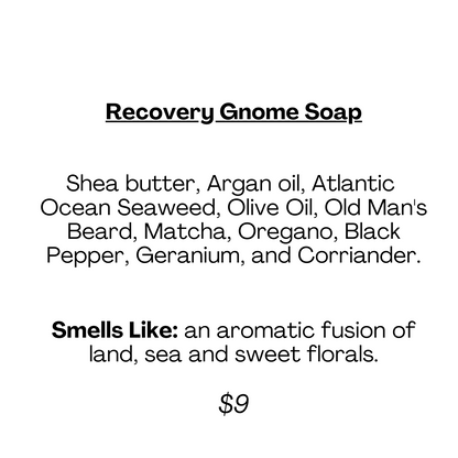 Recovery Gnome Soap