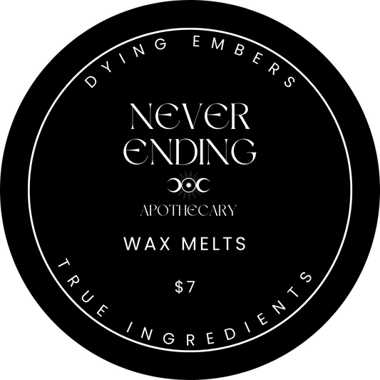 Dying Embers Wax Melt