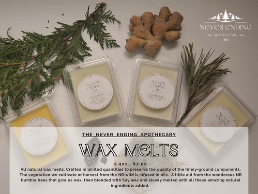 Melisandre Wax Melts Limited Edition